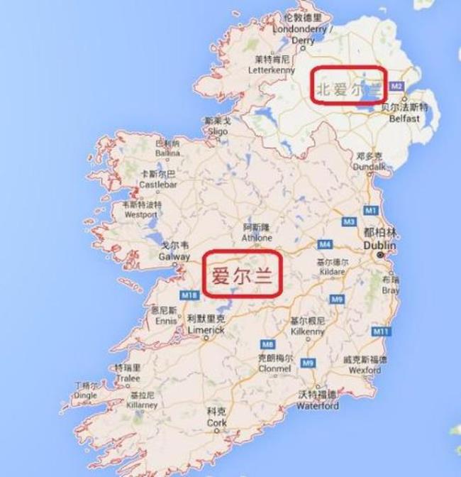 谁能介绍下爱尔兰国家概况呢