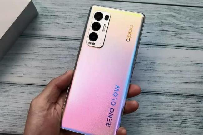 opporeno5后面为什么不一样