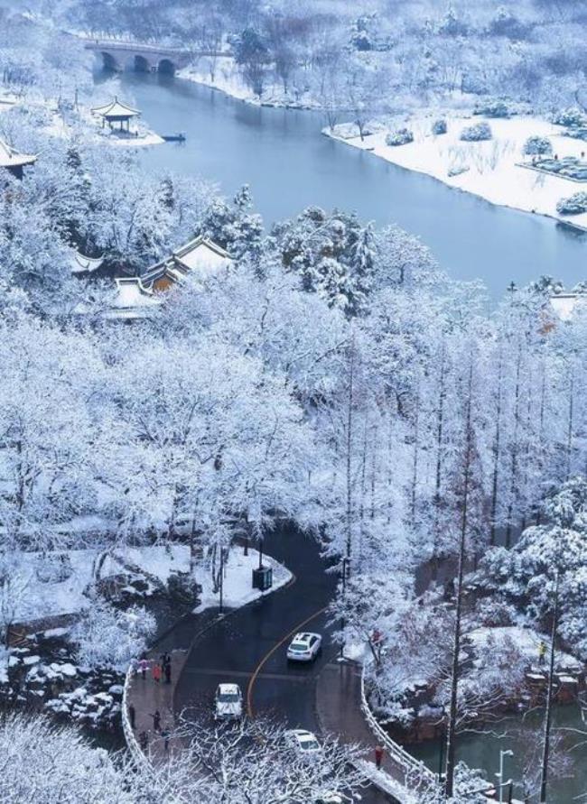 全国有哪一个城市下雪了