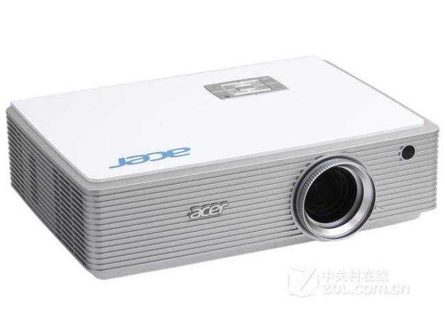 acer x118投影仪怎么连接手机