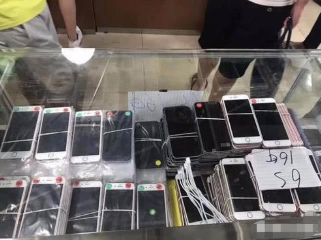 华强北iphone和正品有什么区别