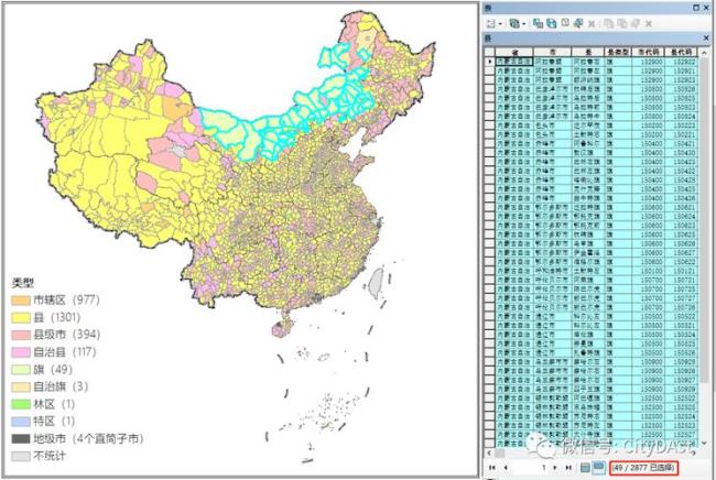 地级市是法定行政等级吗