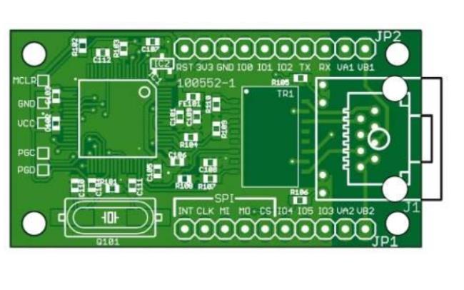 ad画pcb连好线后步骤