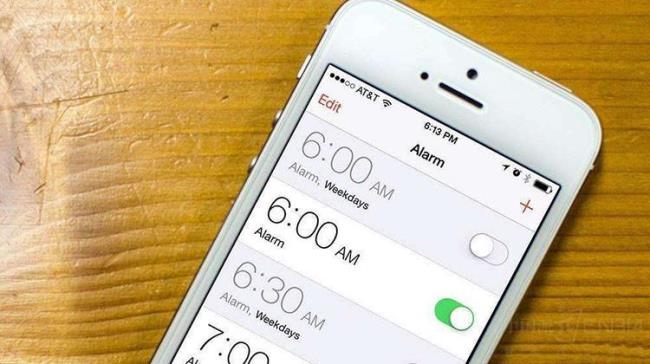 苹果7关机后闹钟铃声会响吗