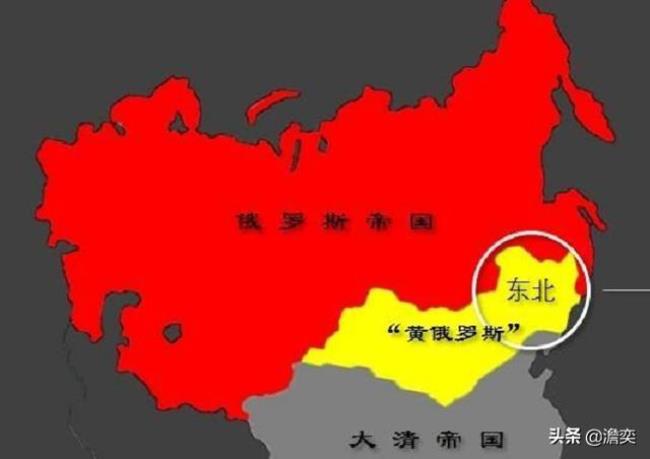 俄罗斯帝国版图多大