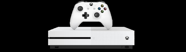 xbox one s值得买吗