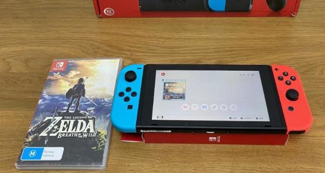 switch tx双系统怎么切换