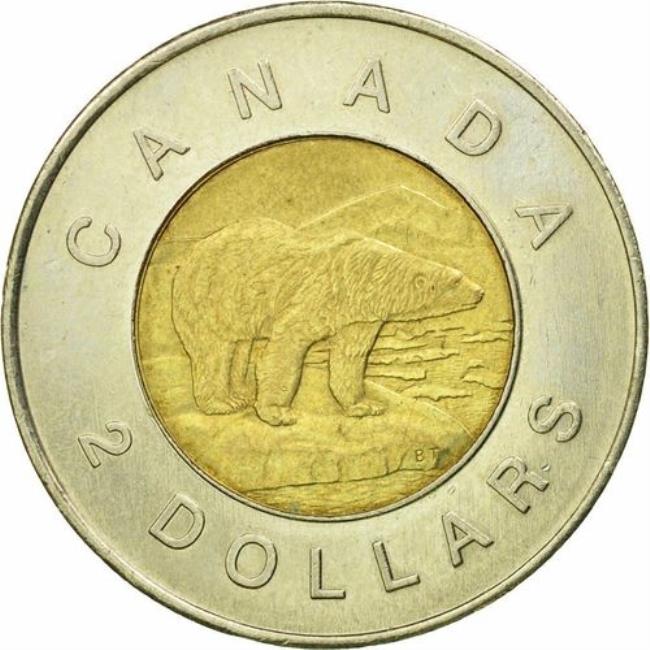 这是加拿大的什么硬币