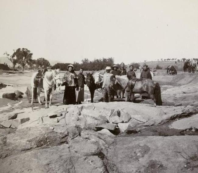 1900年山东各地都叫什么