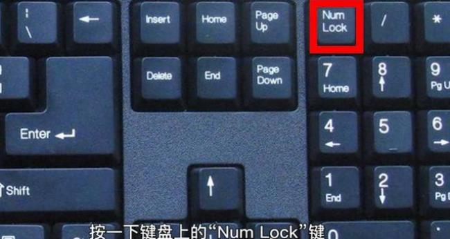 键盘上的Numpad+是哪个键