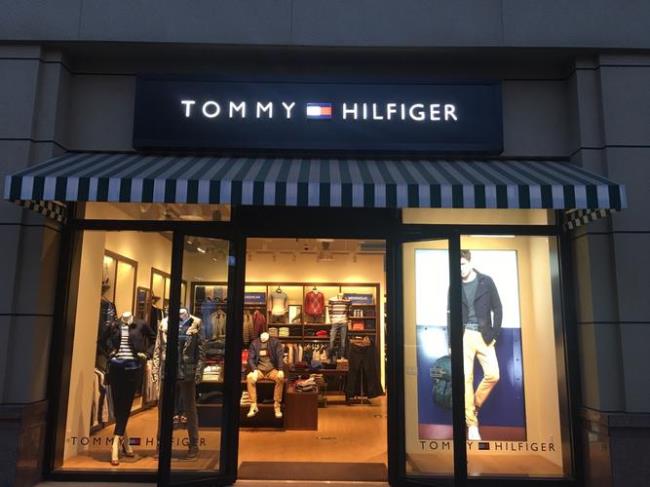 tommy算不算轻奢侈品牌