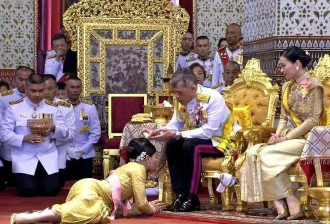 泰国王室贵族有哪些