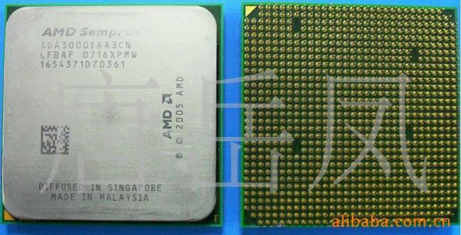 amd2650和闪龙3200哪个好