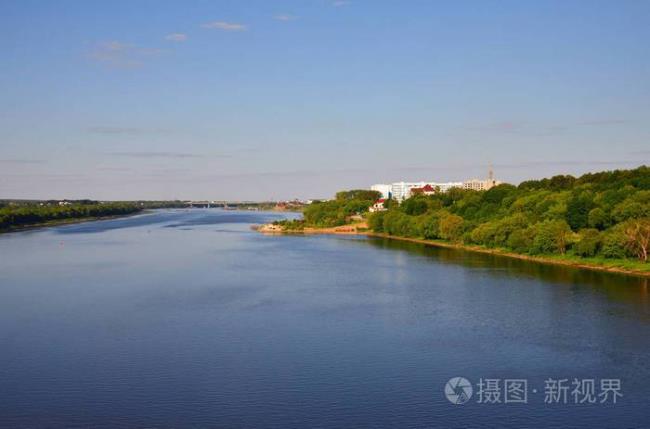 莫斯科旁边的河叫什么河