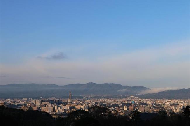 日本的京都算不算大城市