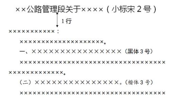 公文拟订程序口诀