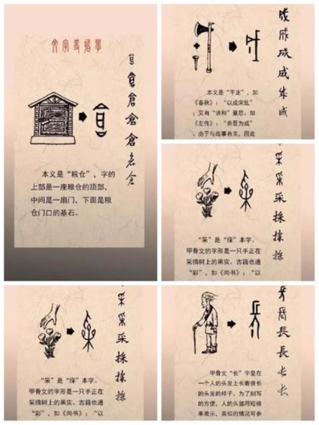 慧字的发展起源