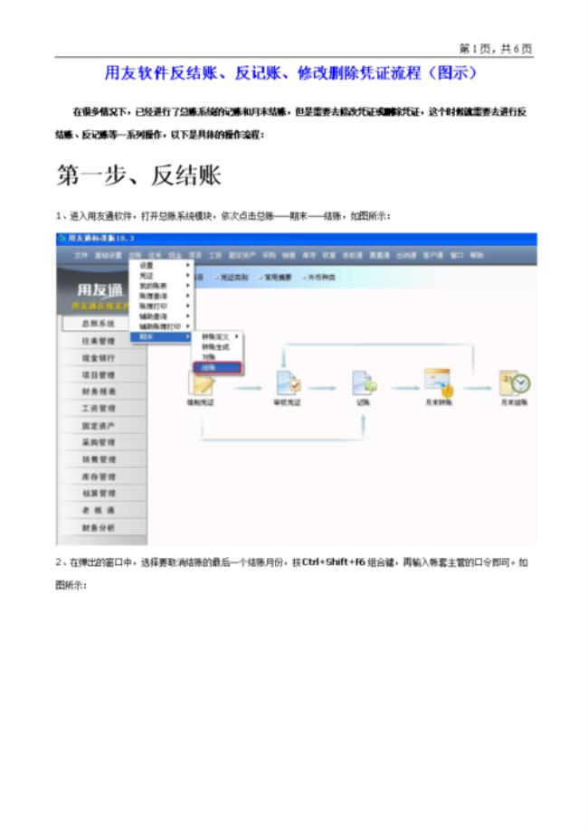 收银机反结账什么意思