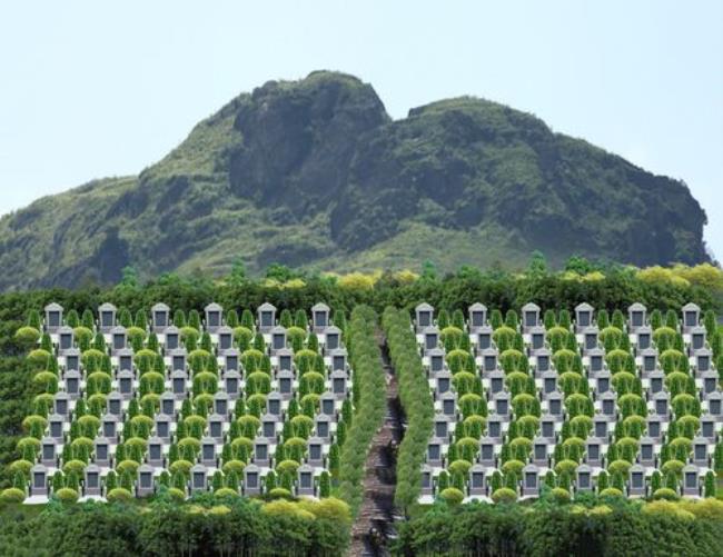 常州墓地哪个好