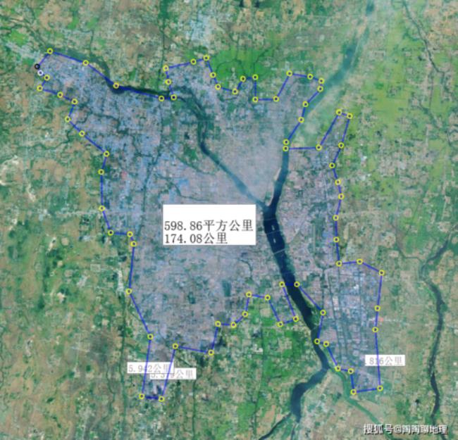 深圳市面积和临沂市面积