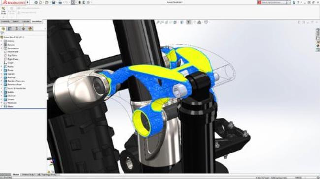 caxa3d和solidworks哪个好用