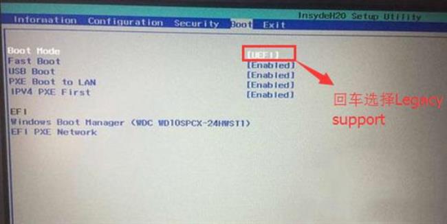 技嘉主板secure boot开启不了