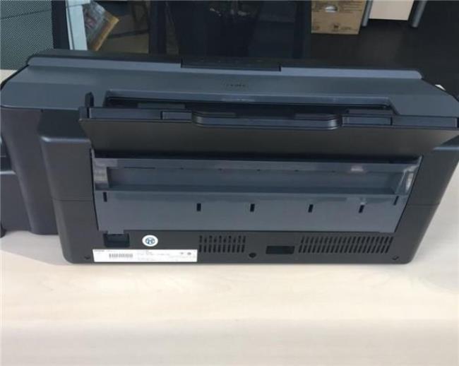 爱普生l1300打印机怎么安装驱动
