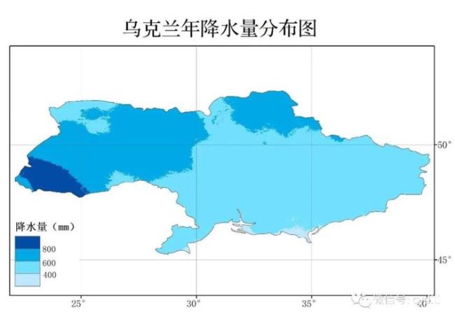 乌克兰的气候冬季具有什么特征