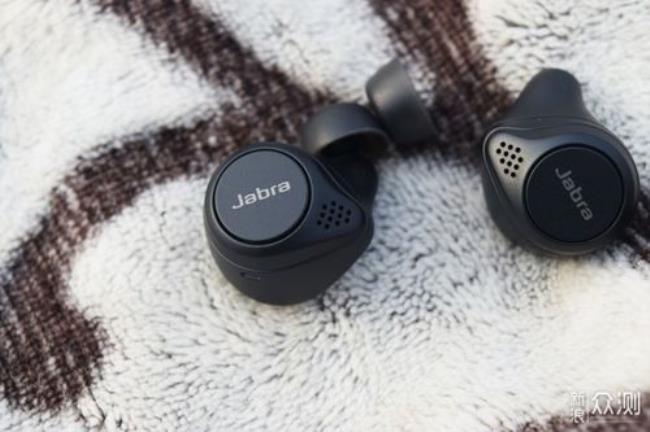 jabra elite 75t说明书