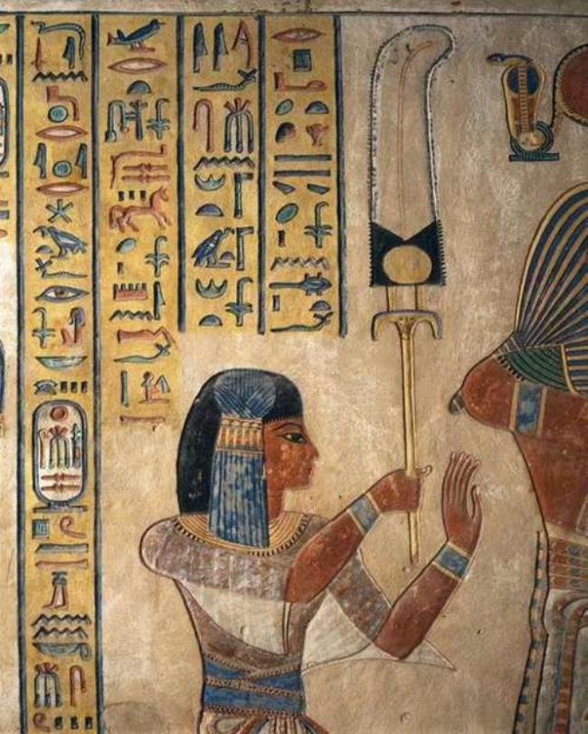 古埃及人是什么国家的