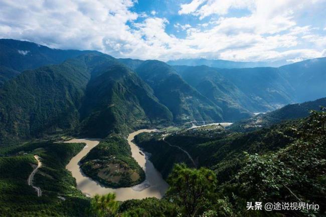 四川最长的十大河流