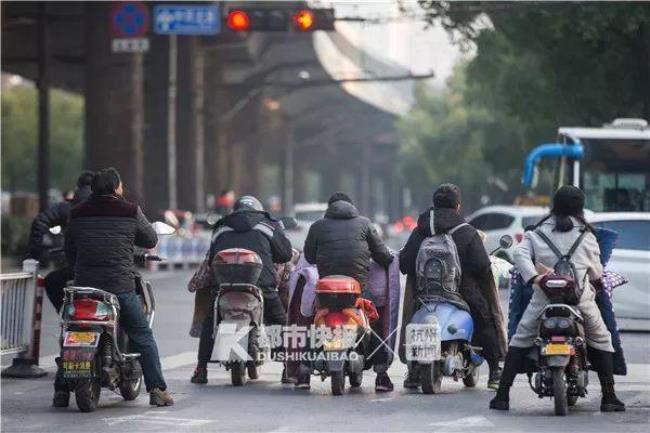 杭州超标电动车还能骑多久