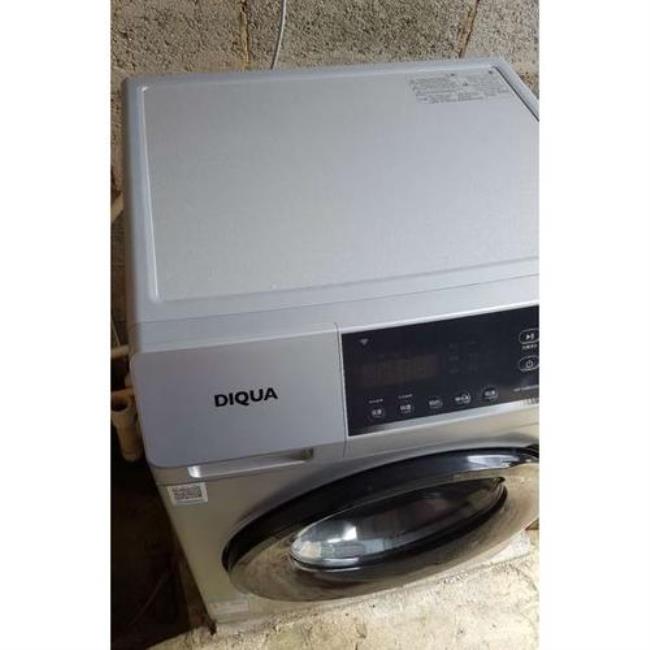 diqua洗衣机电机不转是什么原因