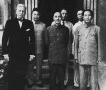 重庆谈判陷入僵持，蒋介石提出让毛泽东当省长