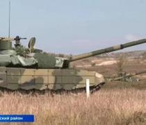 豪横！俄军为动员兵部队配发最新式T-90M主战坦克