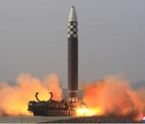 韩国放了个小鞭炮，结果朝鲜回敬了一个震天雷