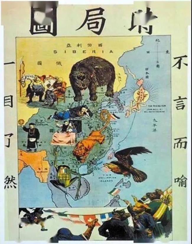 1900年之后帝国主义为什么不再侵华