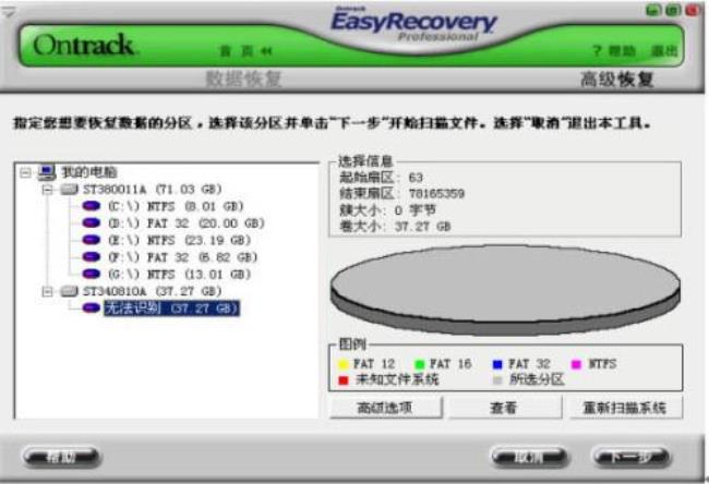 ntfs格式怎样才能被识别