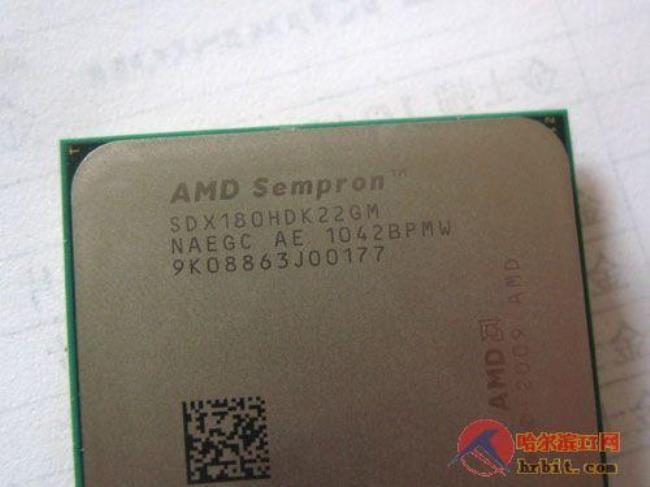 AMD Sempron x2 198双核处理器好不好