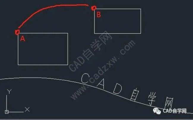 cad关闭正交画直线咋不直了