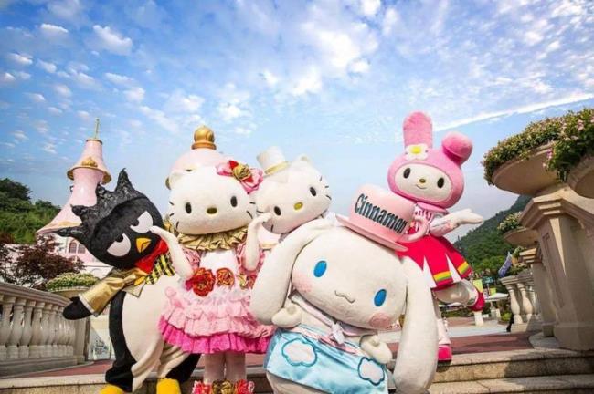 和hello kitty同公司的狗叫什么