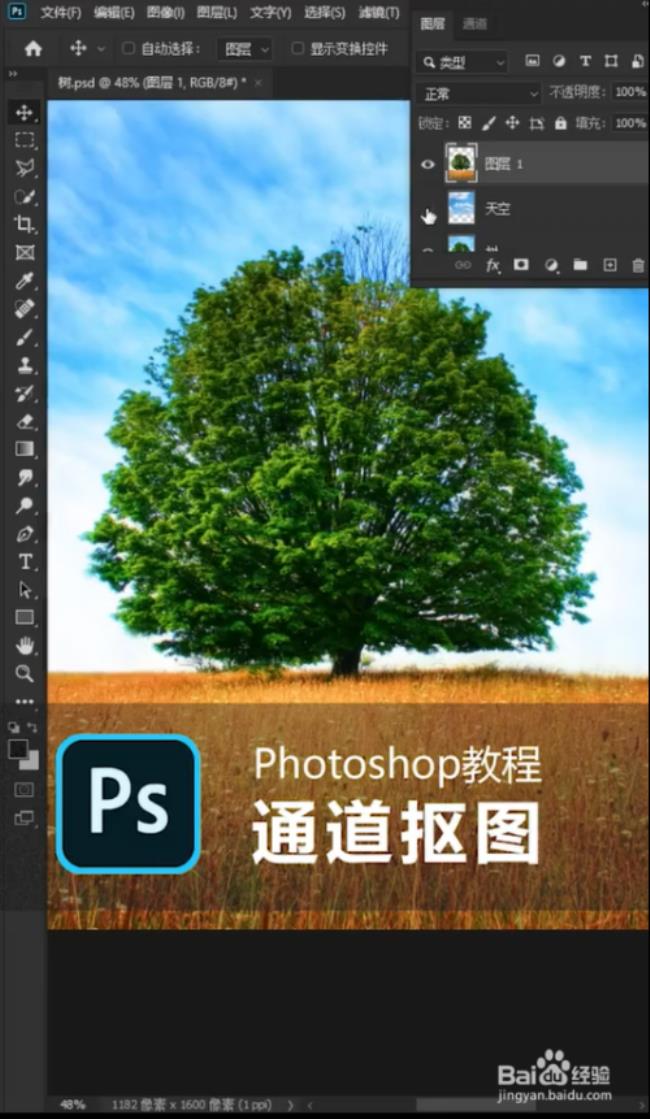 手机版的Photoshop怎么抠图