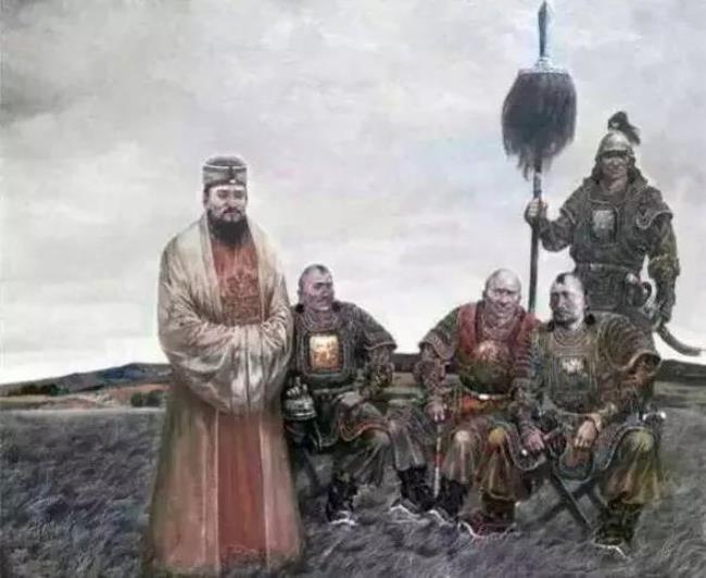 中古时代的蒙古人为什么那么强
