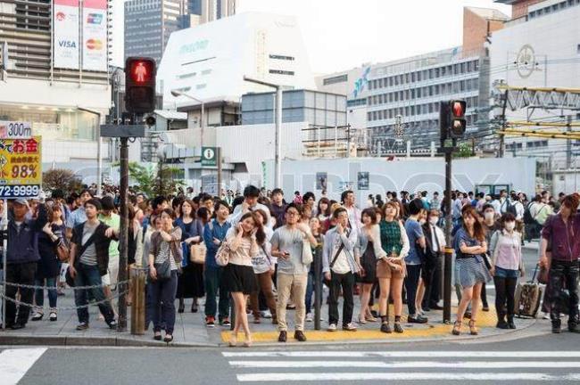 日本人口最多的时候有多少人