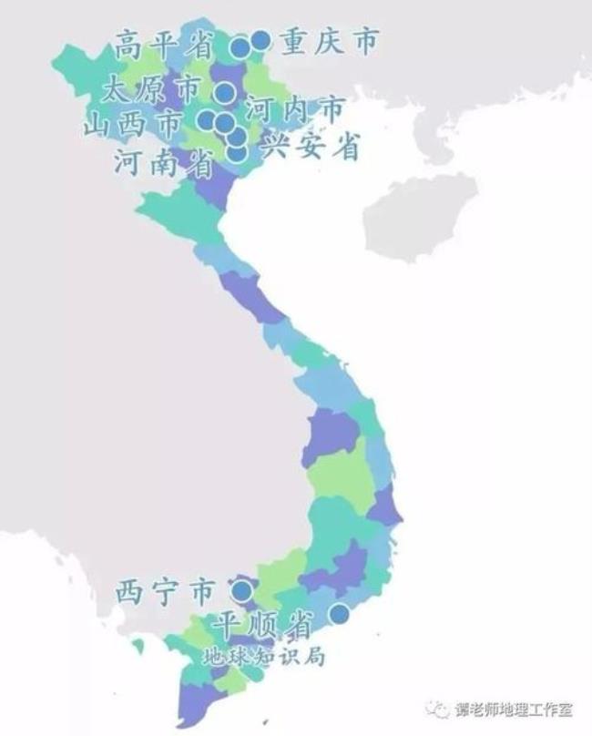 中国3万平方公里的省市