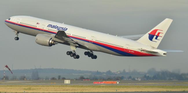 mh370飞机坠毁真相