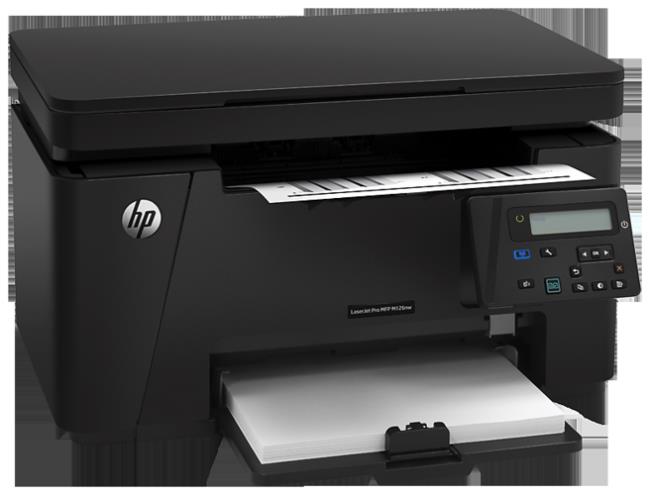 惠普打印机laserjet pro mfp m126a与电脑怎么连接