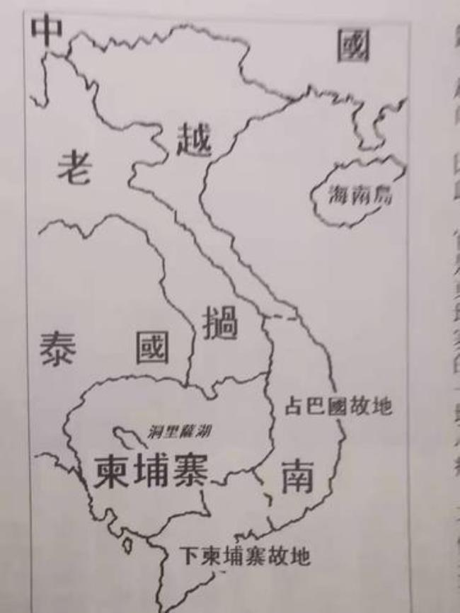 柬埔寨与中国什么地方交界