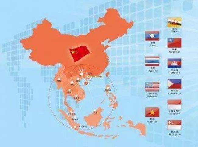 东南亚为什么不合并成一个国家
