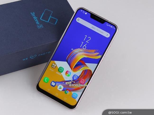 华硕手机zenfone5突然死机